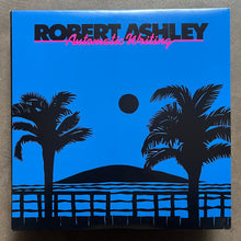 Robert Ashley ‎– Automatic Writing (2019)
