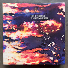 Soft Verdict - A Visiting Card