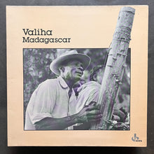 Various – Valiha Madagascar
