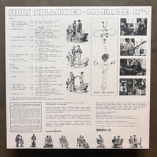 Marc Hollander, Aksak Maboul ‎– Onze Danses Pour Combattre La Migraine