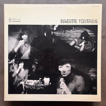 Brigitte Fontaine - Brigitte Fontaine