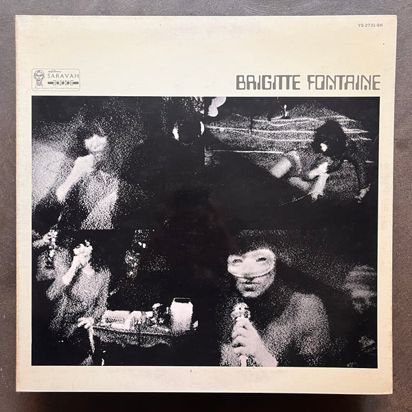 Brigitte Fontaine - Brigitte Fontaine