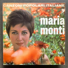 Maria Monti – Canzoni Popolari Italiane