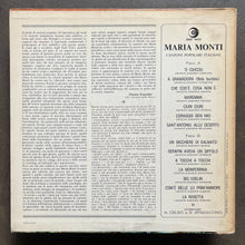Maria Monti – Canzoni Popolari Italiane