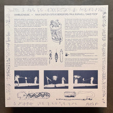 Max Eastley / Steve Beresford / Paul Burwell / David Toop – Whirled Music