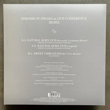 Hiroshi Fujiwara ‎– Hiroshi Fujiwara In Dub Conference Remix