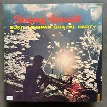 Tanjong Serindit - Bukit Hampar Ghazal Party