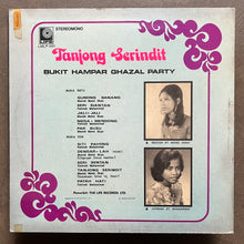 Tanjong Serindit - Bukit Hampar Ghazal Party