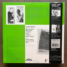 Lol Coxhill & Morgan-Fisher ‎– Slow Music