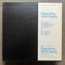 Vai  – Music Of The Vai Of Liberia