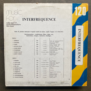 Ariel Kalma – Interfrequence