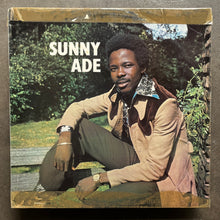 Sunny Ade & His African Beats – Sunny Ade Vol. 1