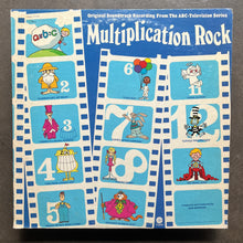 Bob Dorough – Multiplication Rock (Original Soundtrack Recording From The ABC-Television Series)