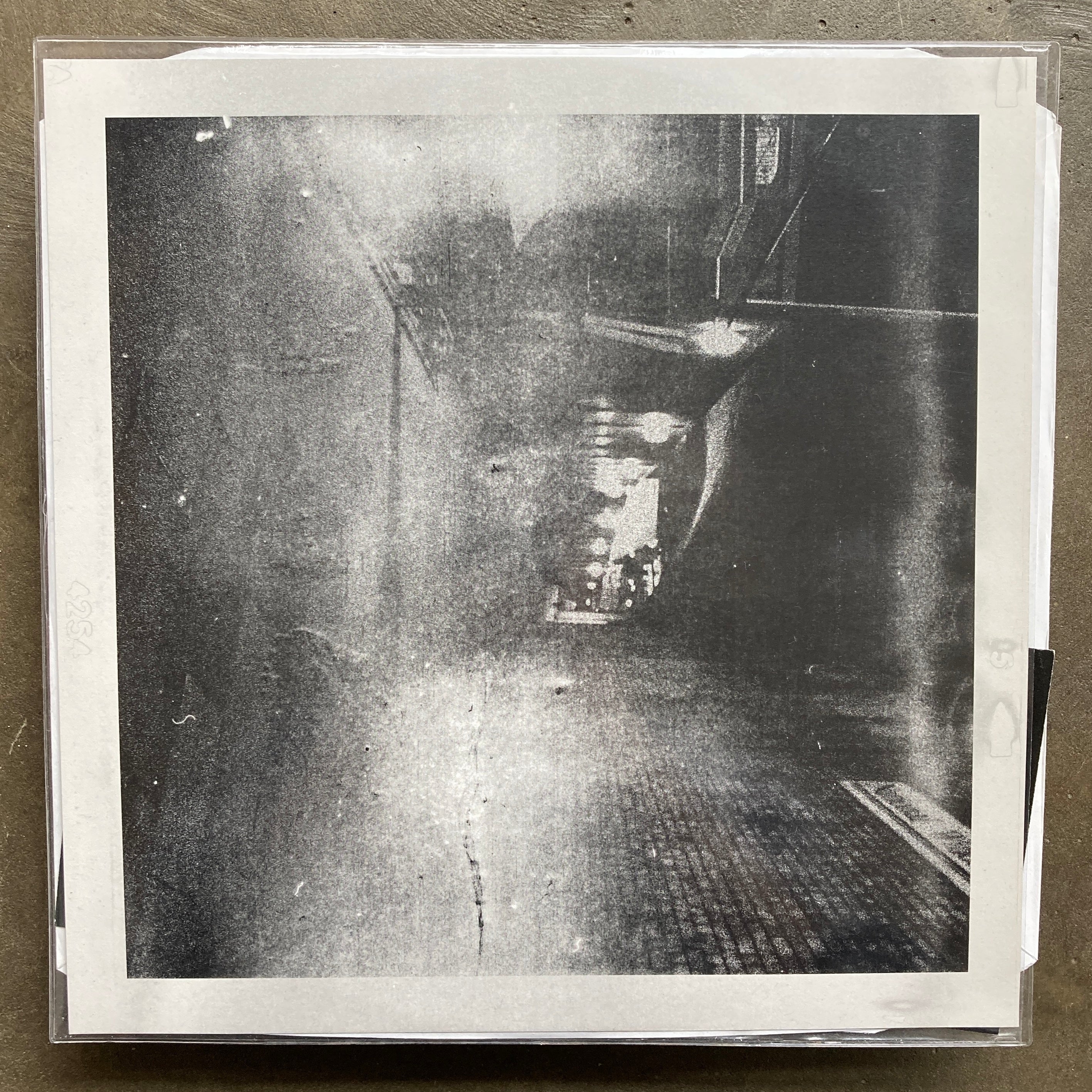 Tape Loop Orchestra – The Invisibles – All Night Flight Records