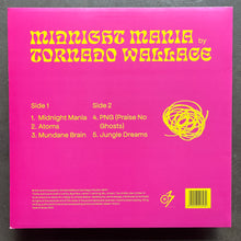Tornado Wallace – Midnight Mania