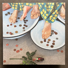 Martina Lussi – Diffusion Is A Force
