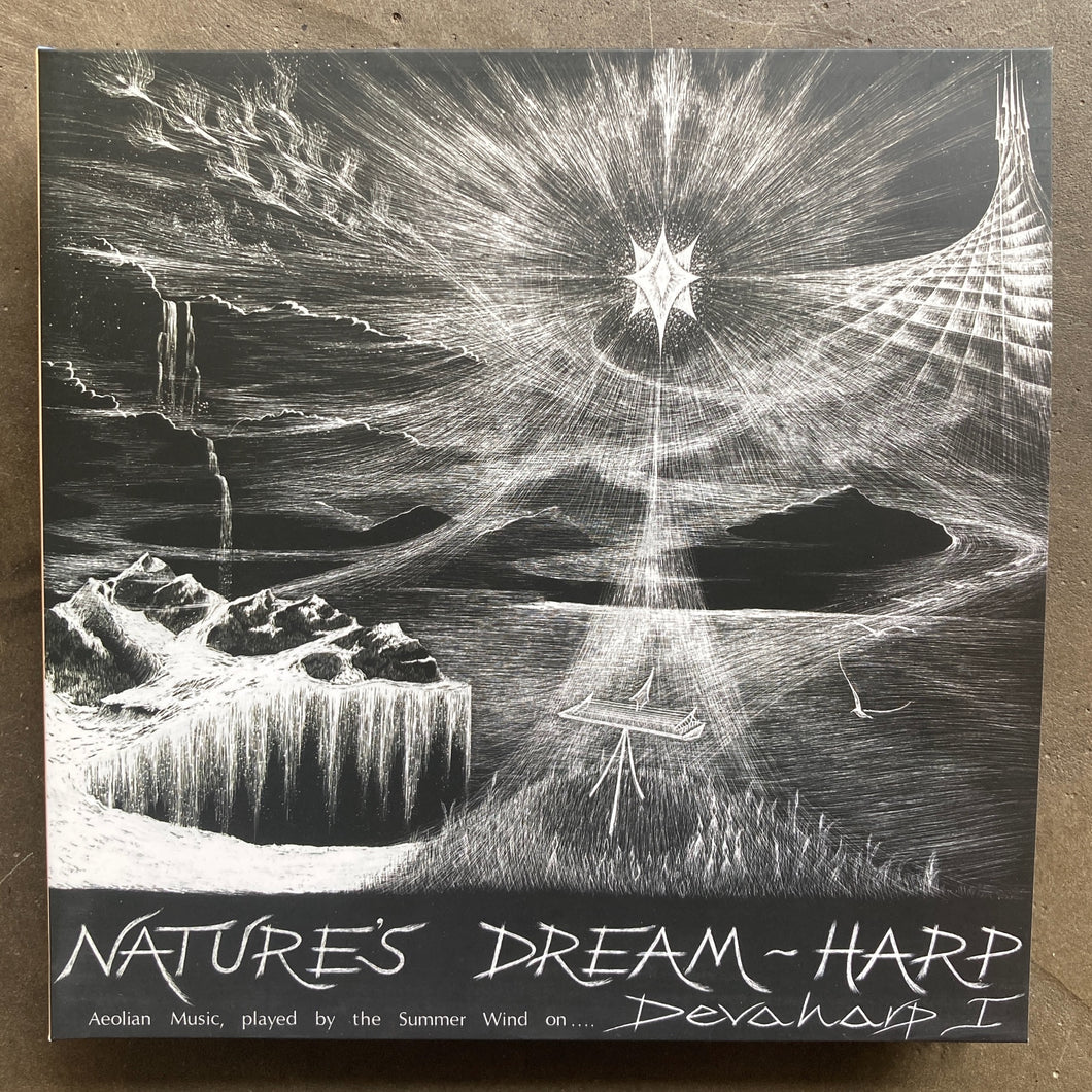 Robert Archer ‎– Nature's Dream-Harp