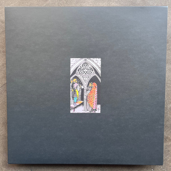 Thought Leadership - III of Pentacles (LP)
