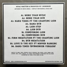 J. Robinson Whodemsound  – More Than Music LP