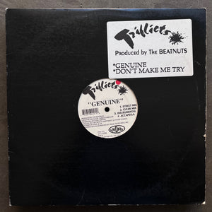 Triflicts – Genuine