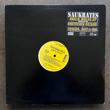 Saukrates – Brick House EP