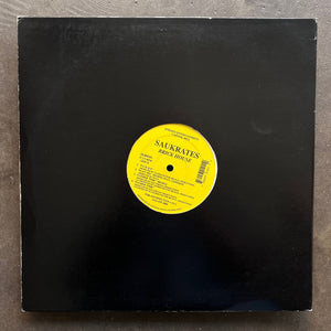 Saukrates – Brick House EP