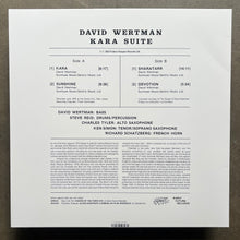 David Wertman – Kara Suite