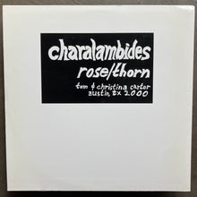 Charalambides – Rose/Thorn