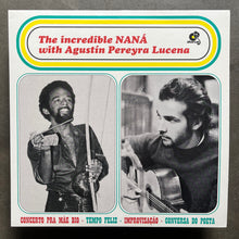 The Incredible Naná with Agustin Pereyra Lucena – S/T