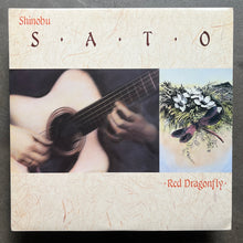 Shinobu Sato – Red Dragonfly