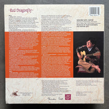 Shinobu Sato – Red Dragonfly