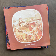 Sonores Antiqui – Sonores Antiqui - Musiikkia 1200-1600-luvuilta