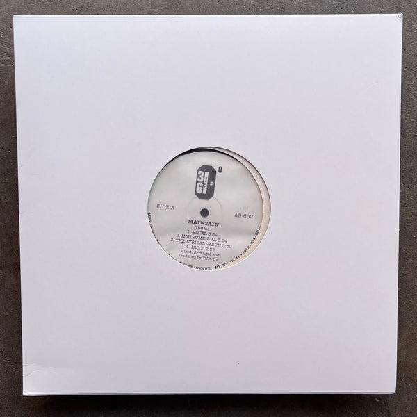 36Zero – Maintain