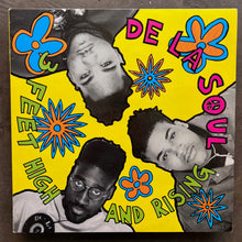 De La Soul – 3 Feet High And Rising