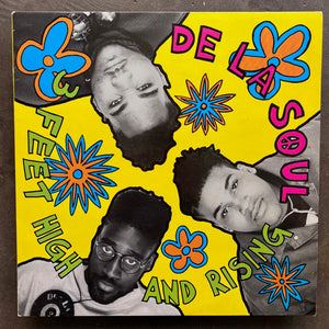 De La Soul – 3 Feet High And Rising