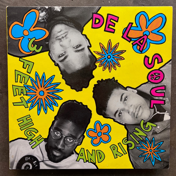 De La Soul – 3 Feet High And Rising