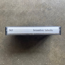 Brandon LaBelle – 365
