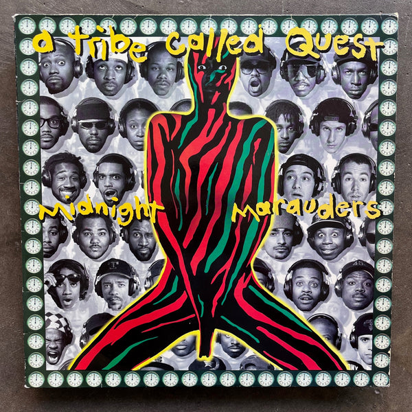 A Tribe Called Quest – Midnight Marauders