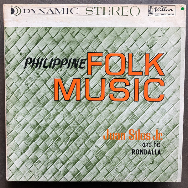 Juan Silos, Jr. And His Rondalla – Philippine Folk Music