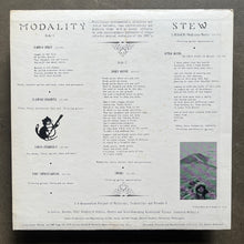 Modality Stew – Modality Stew