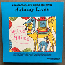 Pierre Dørge & New Jungle Orchestra – Johnny Lives