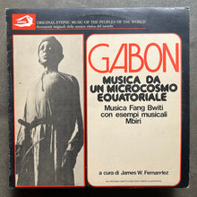 Fang, James W. Fernandez VPA 8232– Gabon: Musica Da Un Microcosmo Equatoriale (Musica Fang Bwiti Con Esempi Musicali Mbiri)