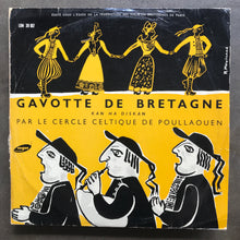 Le Cercle Celtique De Poullaouen – Gavotte De Bretagne - Kan Ha Diskan