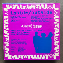 Chinese Puzzle – Inside / Outside
