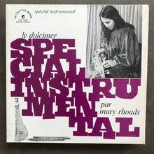 Mary Rhoads – Le Dulcimer