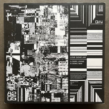 Love Dove Jay – Dark Loving / Sonic Man