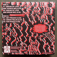 Furious Frank – Dream Of Love