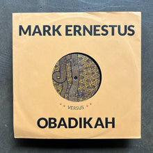 Mark Ernestus Versus Obadikah ‎– April
