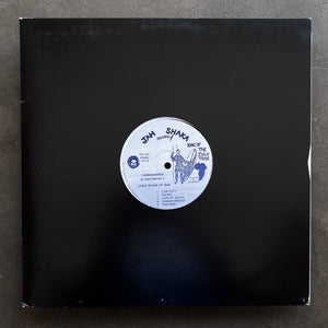 Jah Shaka ‎– Lion's Share Of Dub (Commandments Of Dub Part 3) (plain sleeve)