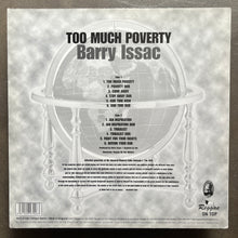 Barry Issac – Too Much Poverty